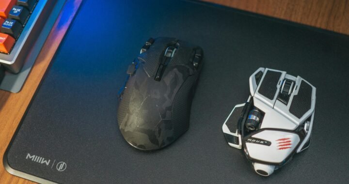 Top 5 Mejores Ratones Gaming: Reseña Comparativa