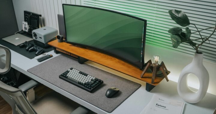 Guía para elegir el monitor ideal según tu estilo de juego