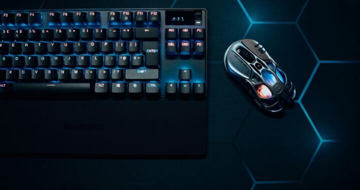 La Mejor Configuración de Teclado y Ratón para Mejorar tu Rendimiento en Gaming